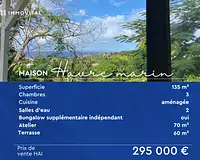 Maison, 135 m²