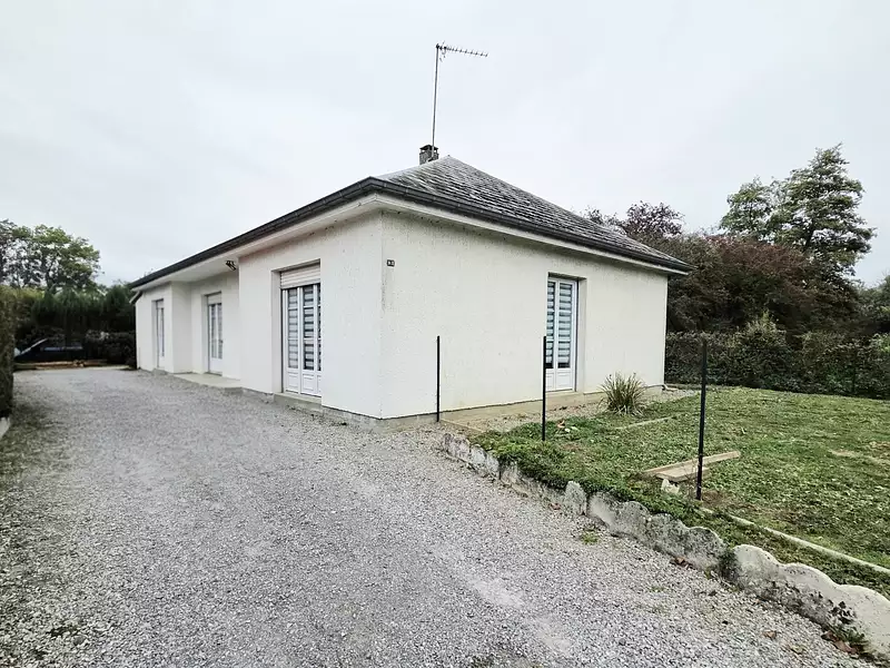 Maison, 93 m²
