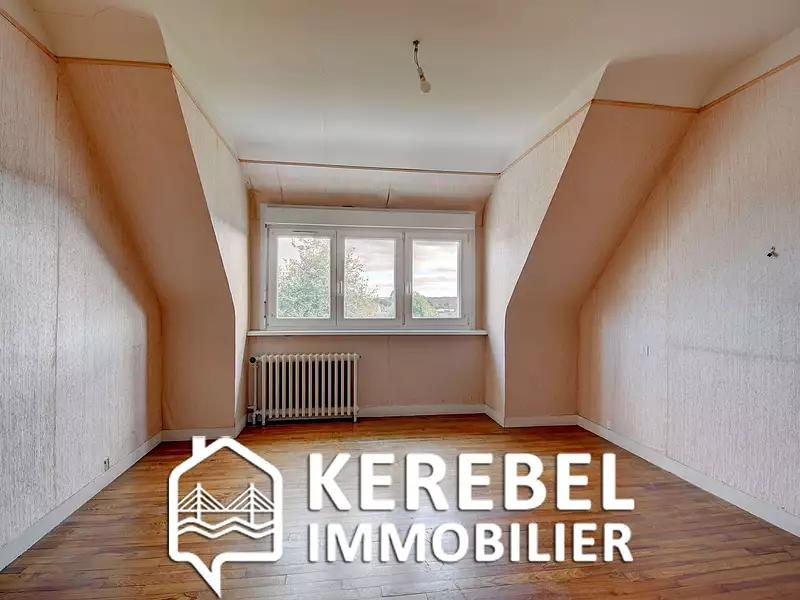 Maison, 81,5 m²