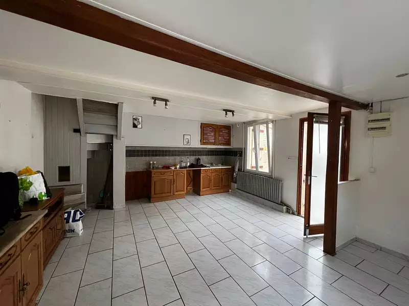 Maison, 60 m²
