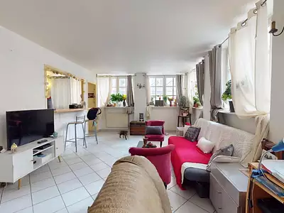 Appartement, 87 m²