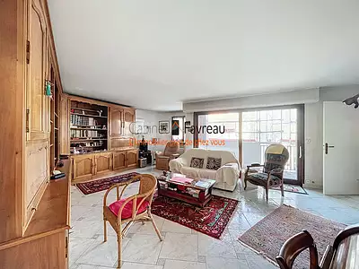 Appartement, 112 m²