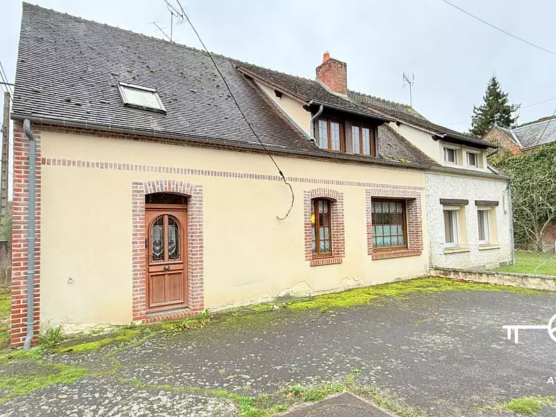 Maison, 168 m²