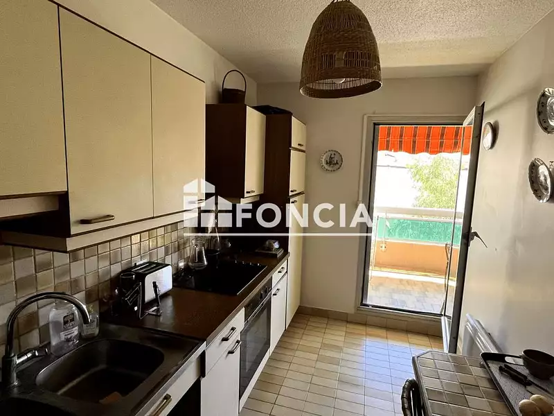 Appartement, 72 m²