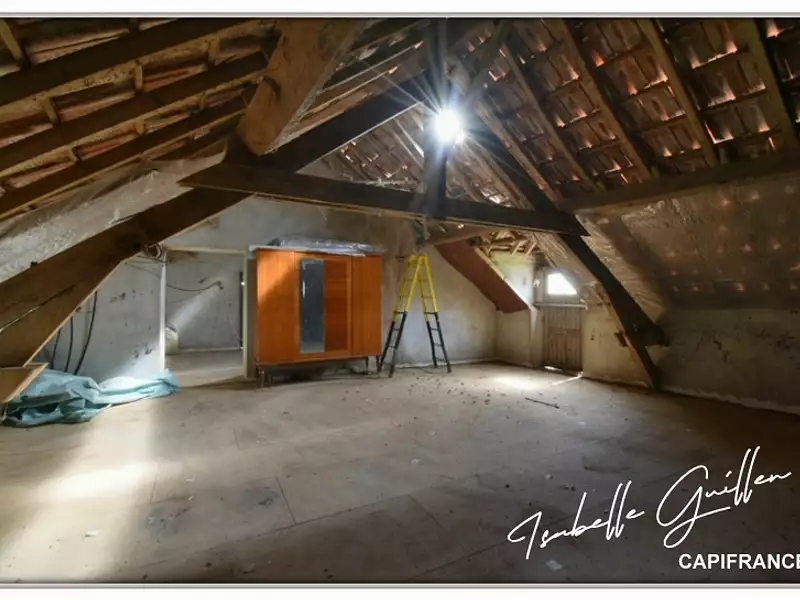 Maison, 132 m²