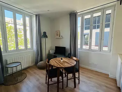 Appartement, 18,32 m²