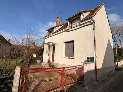 Maison, 60 m²