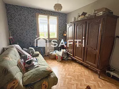Maison, 72 m²
