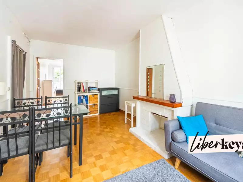 Appartement, 38 m²