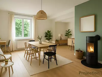 Maison, 145,52 m²
