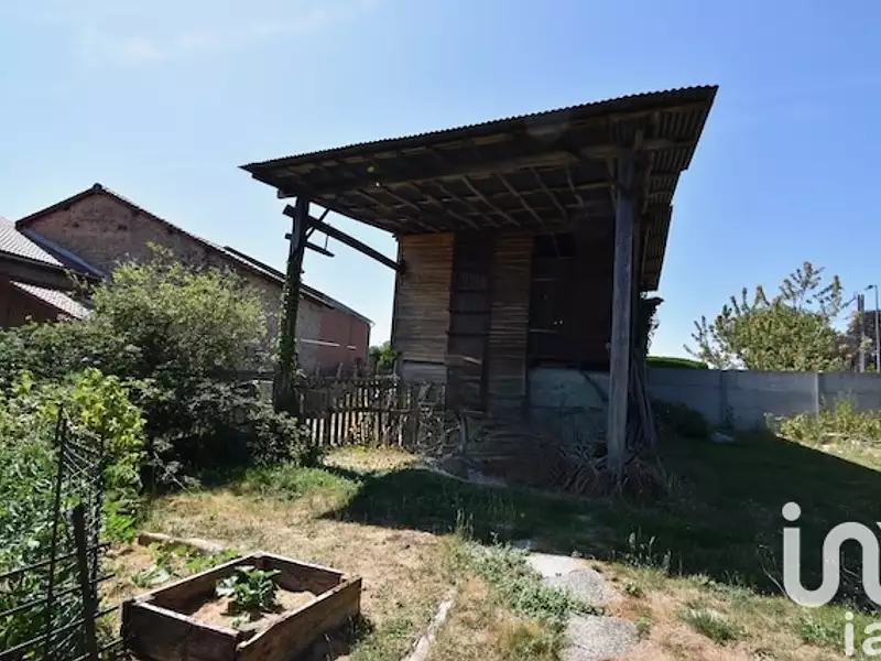 Maison, 93 m²