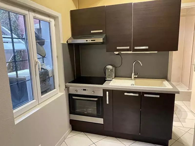 Appartement, 35 m²