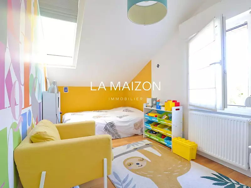 Maison, 115 m²