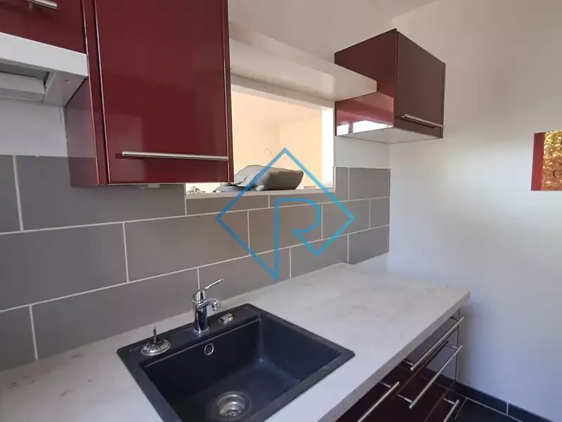 Appartement, 40 m²