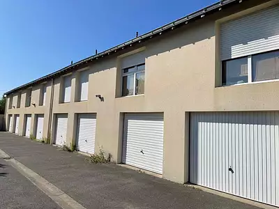 Appartement, 35 m²