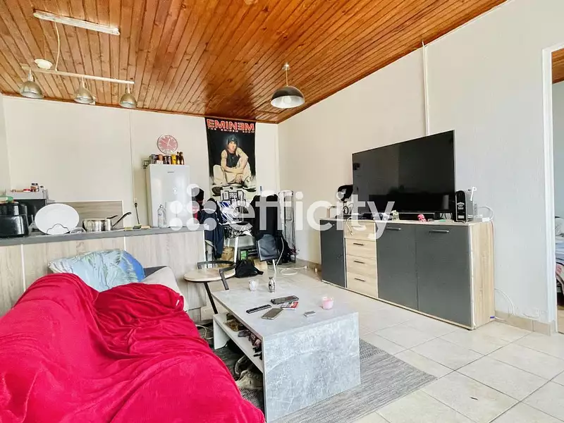 Maison, 33 m²