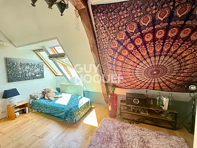 Maison, 160 m²