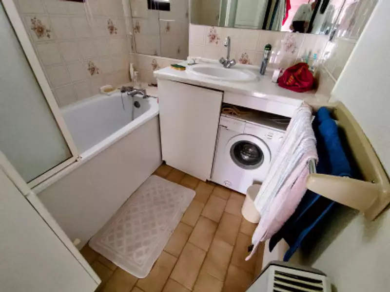 Maison, 40 m²