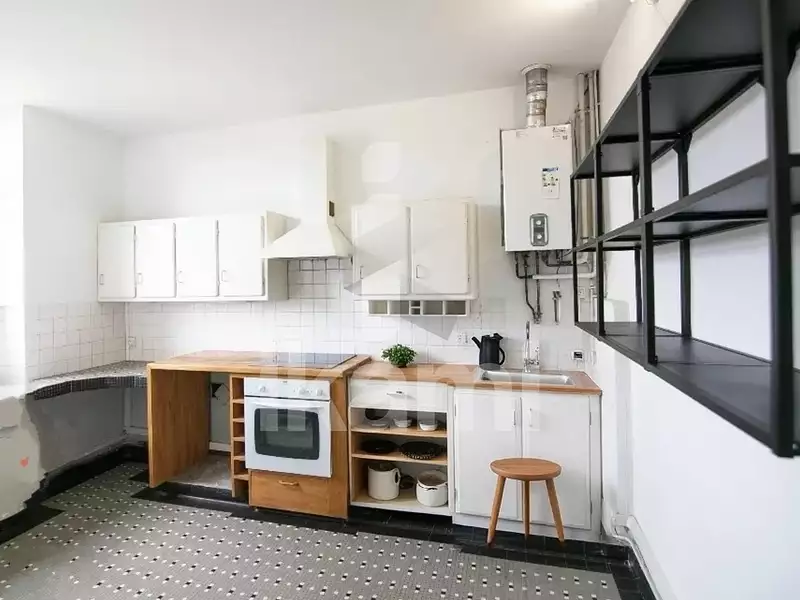 Appartement, 130 m²