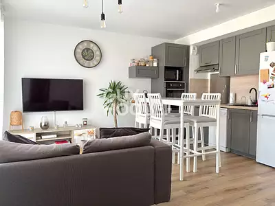 Appartement, 37,46 m²