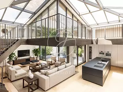 Appartement, 205 m²