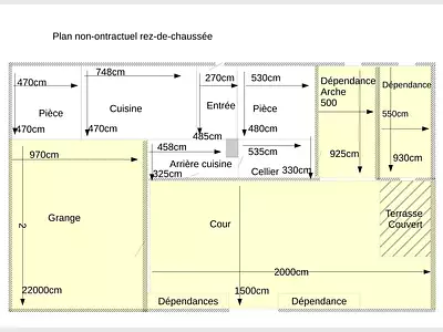 Maison, 244 m²