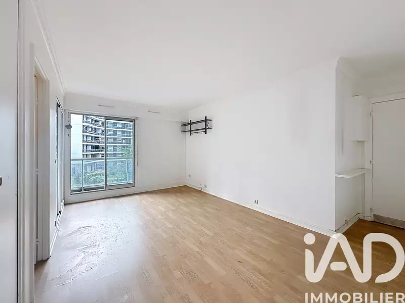 Appartement, 29 m²
