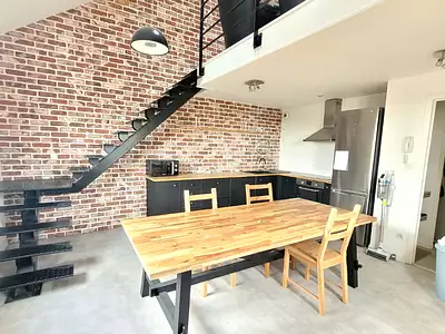 Appartement, 65,51 m²