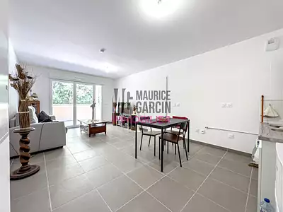 Appartement, 42 m²