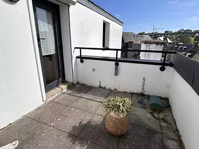 Appartement, 59 m²