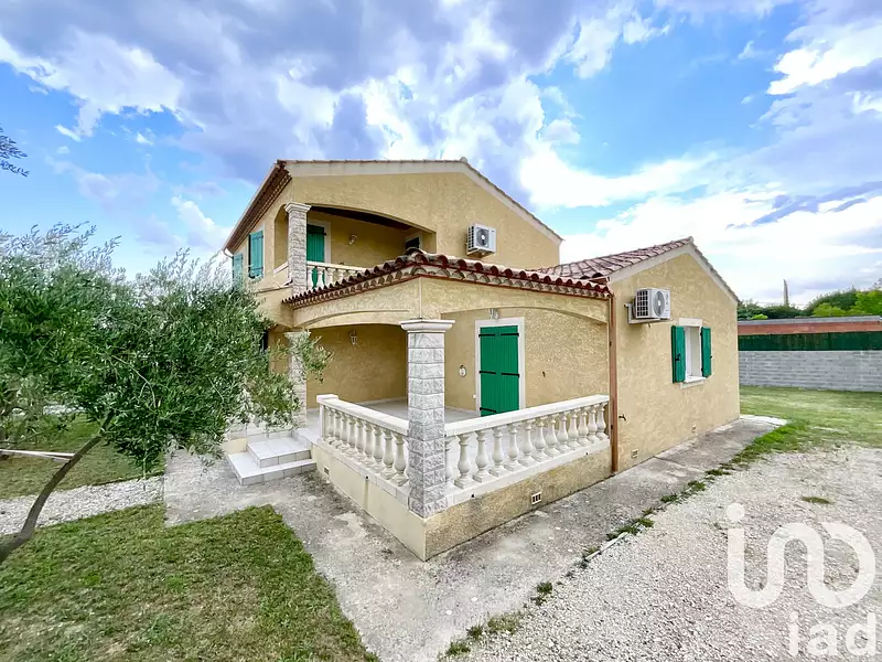 Maison, 155 m²