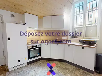 Appartement, 55 m²