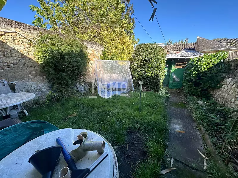 Maison, 53 m²