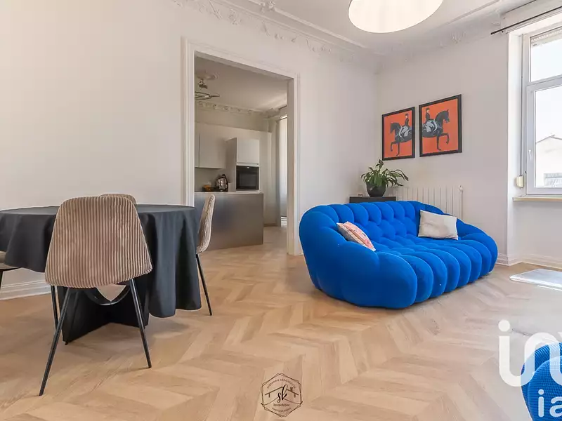 Appartement, 80 m²