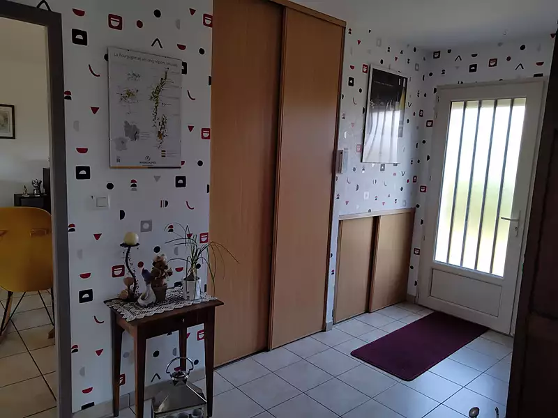 Maison, 120 m²