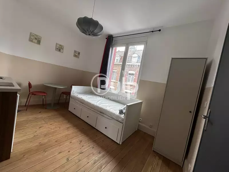 Appartement, 15 m²