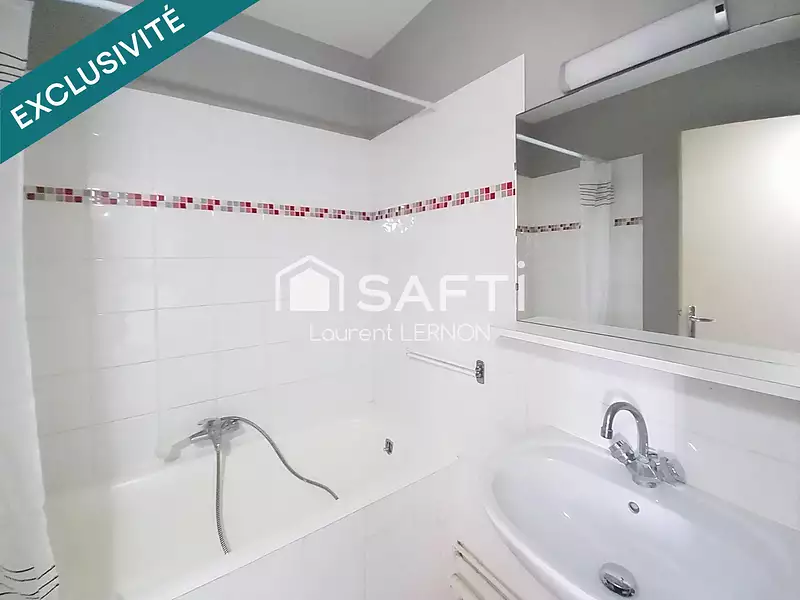 Appartement, 23 m²