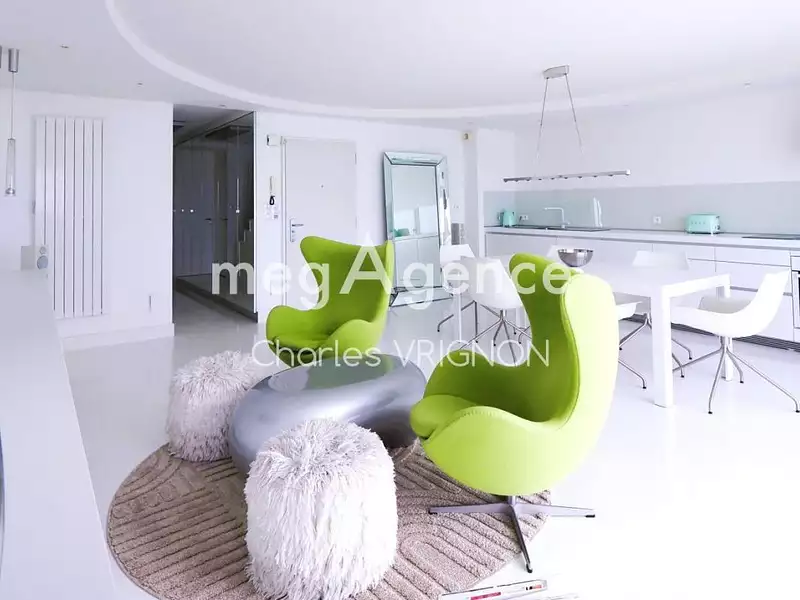 Appartement, 107 m²