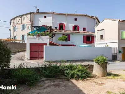 Maison, 160 m²