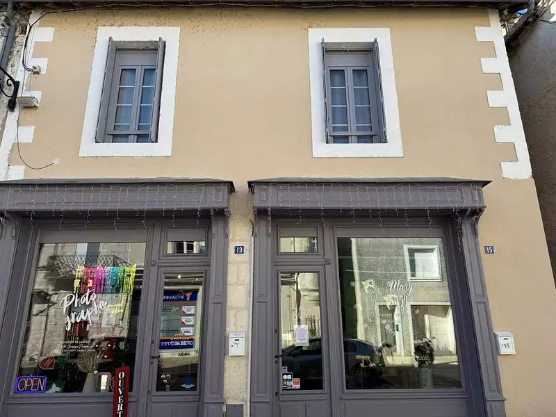 Maison, 173 m²