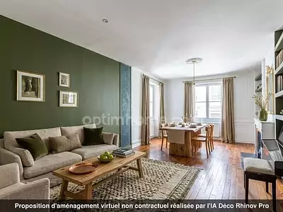 Appartement, 107 m²
