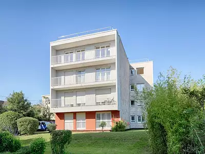 Appartement, 32,69 m²