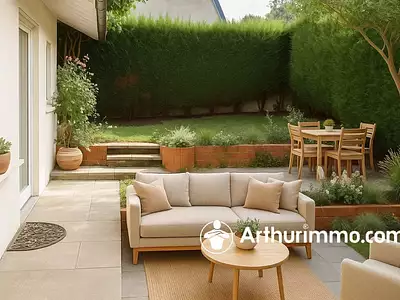 Maison, 107,8 m²