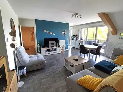 Appartement, 91 m²