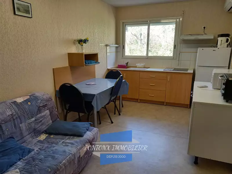 Appartement, 30,3 m²