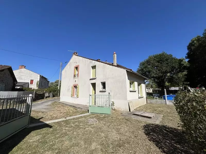 Maison, 69 m²