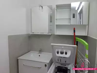 Appartement, 21,34 m²