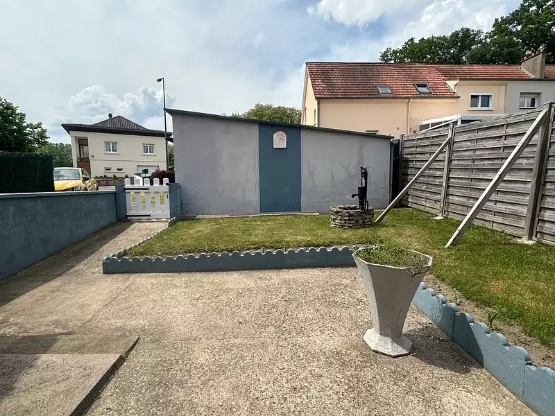 Maison, 70 m²