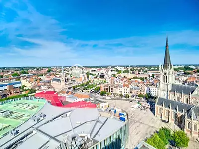Appartement, 96 m²