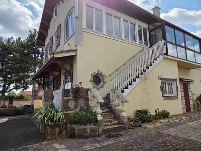 Maison, 190 m²